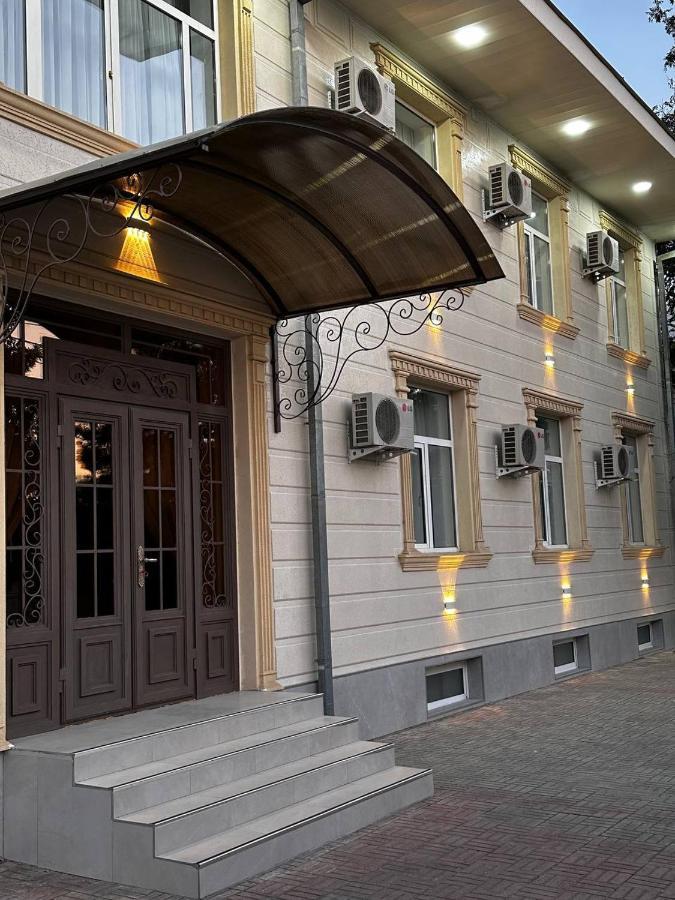 Lev Tolstoy Hotel Samarkand Luaran gambar