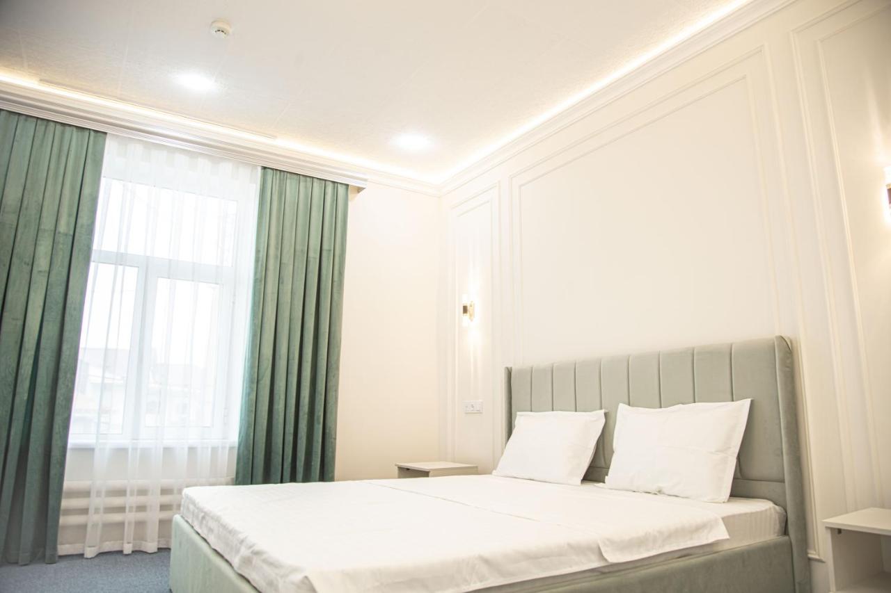 Lev Tolstoy Hotel Samarkand Luaran gambar
