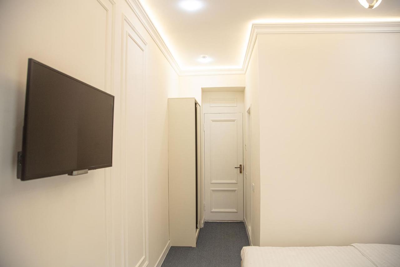 Lev Tolstoy Hotel Samarkand Luaran gambar