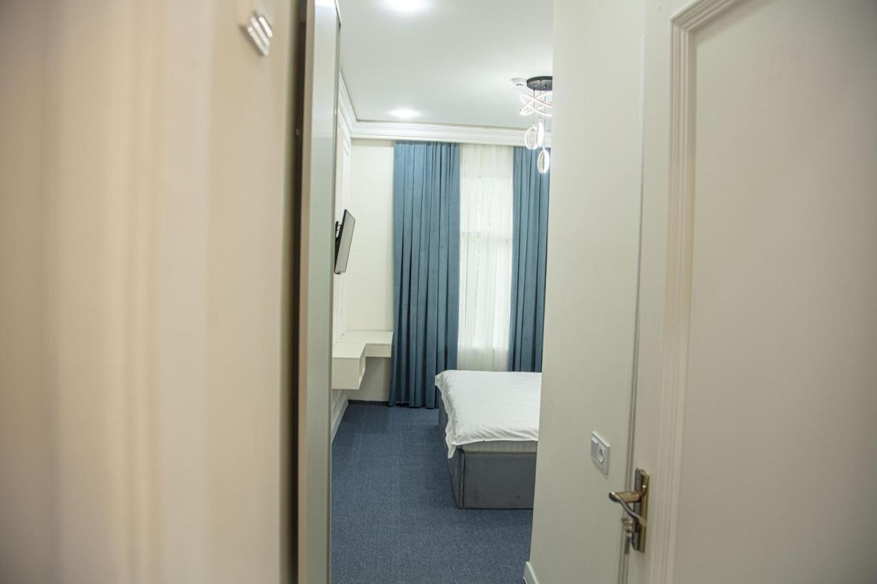 Lev Tolstoy Hotel Samarkand Luaran gambar