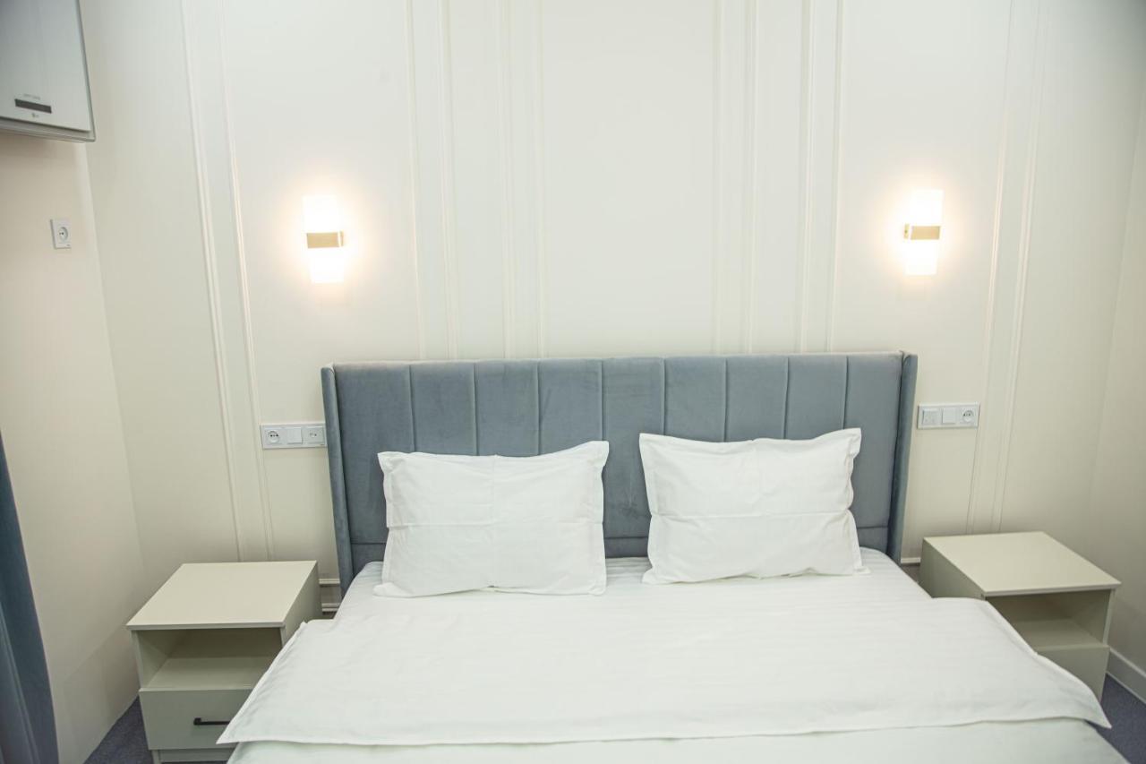 Lev Tolstoy Hotel Samarkand Luaran gambar