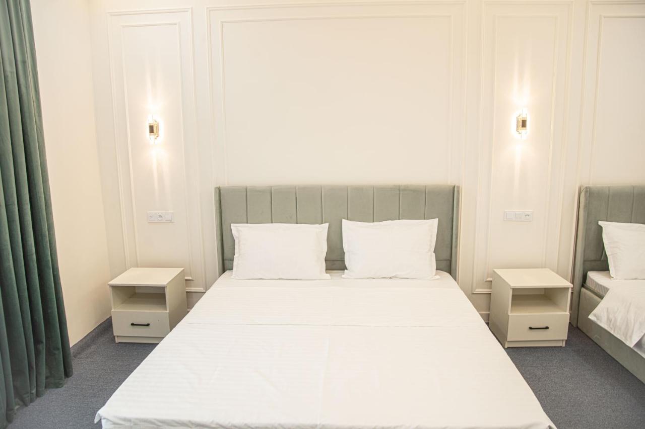 Lev Tolstoy Hotel Samarkand Luaran gambar