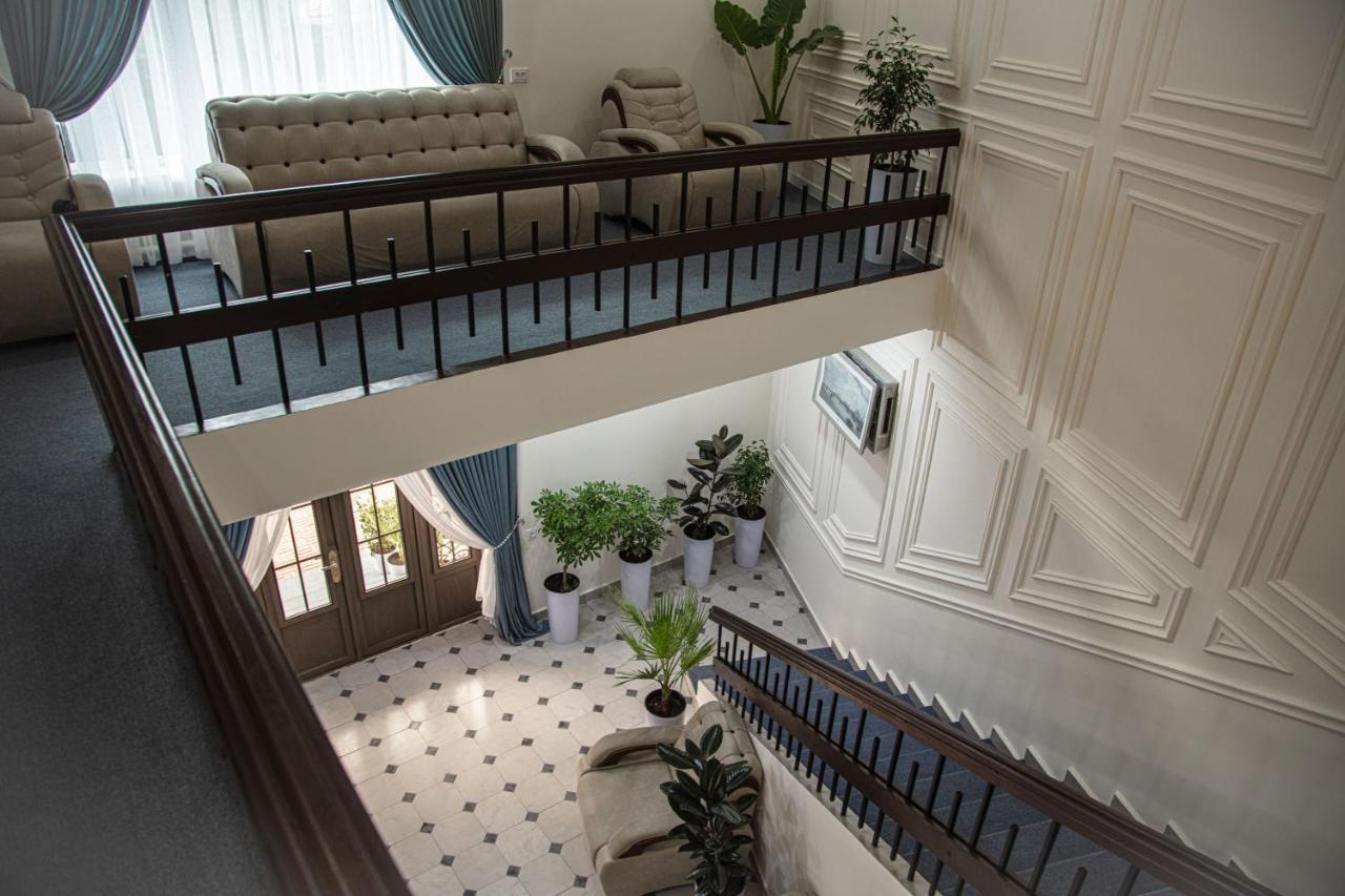 Lev Tolstoy Hotel Samarkand Luaran gambar