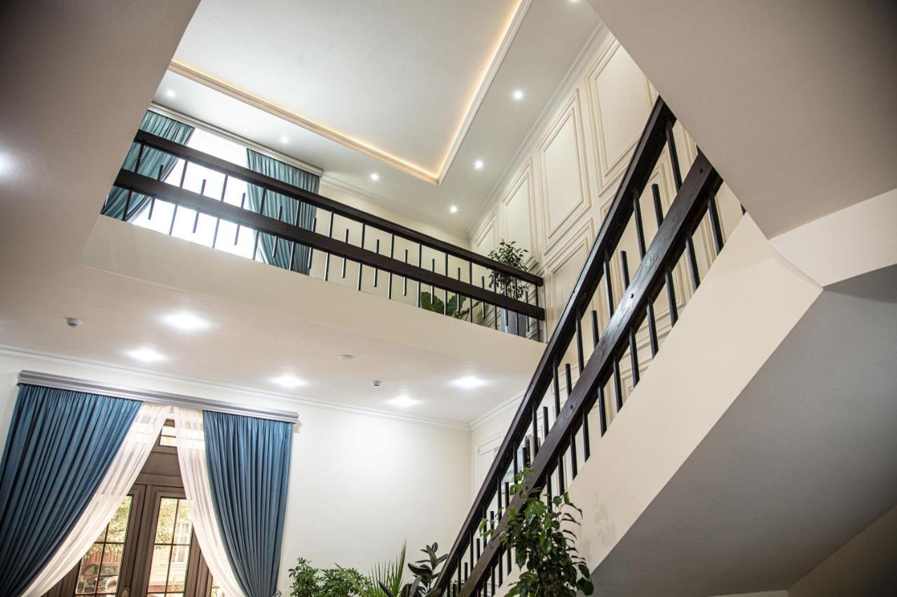 Lev Tolstoy Hotel Samarkand Luaran gambar