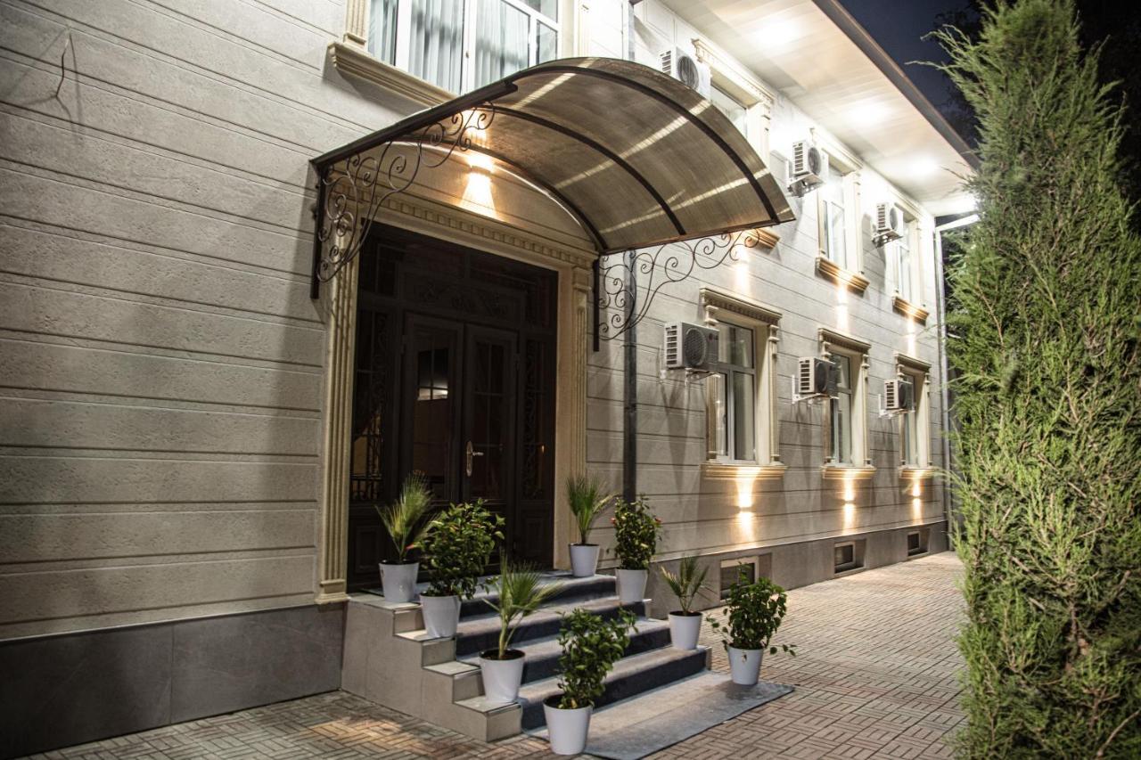 Lev Tolstoy Hotel Samarkand Luaran gambar