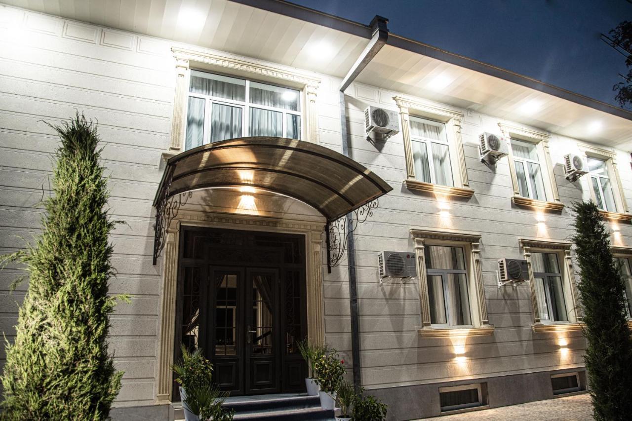 Lev Tolstoy Hotel Samarkand Luaran gambar