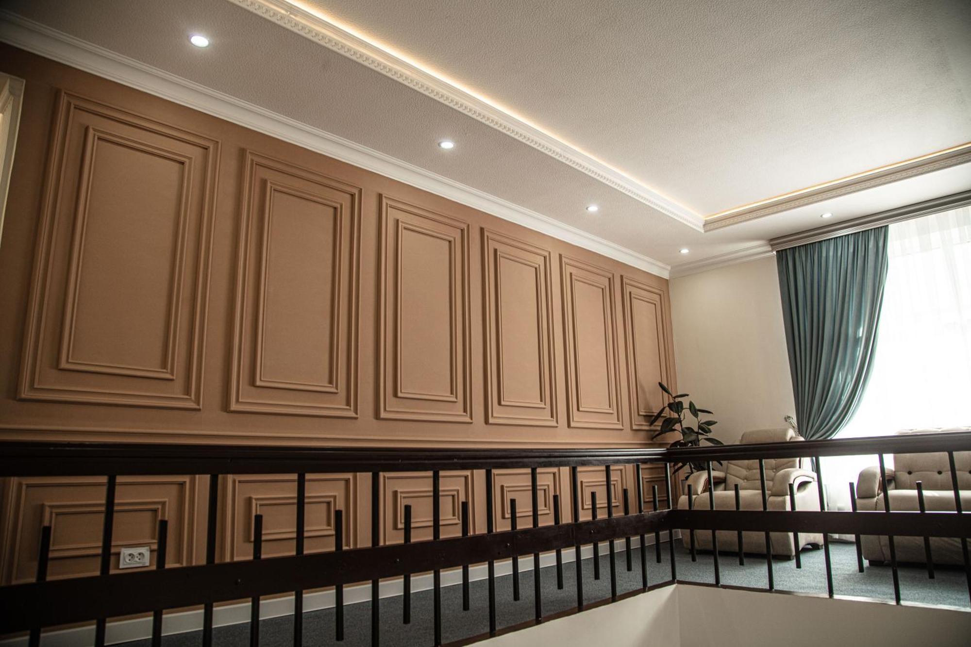 Lev Tolstoy Hotel Samarkand Luaran gambar